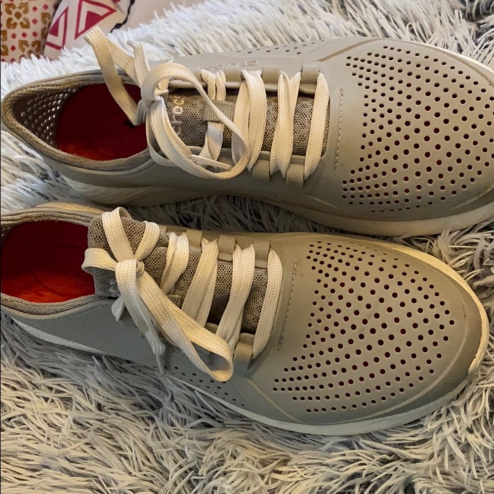 Crocs sneakers